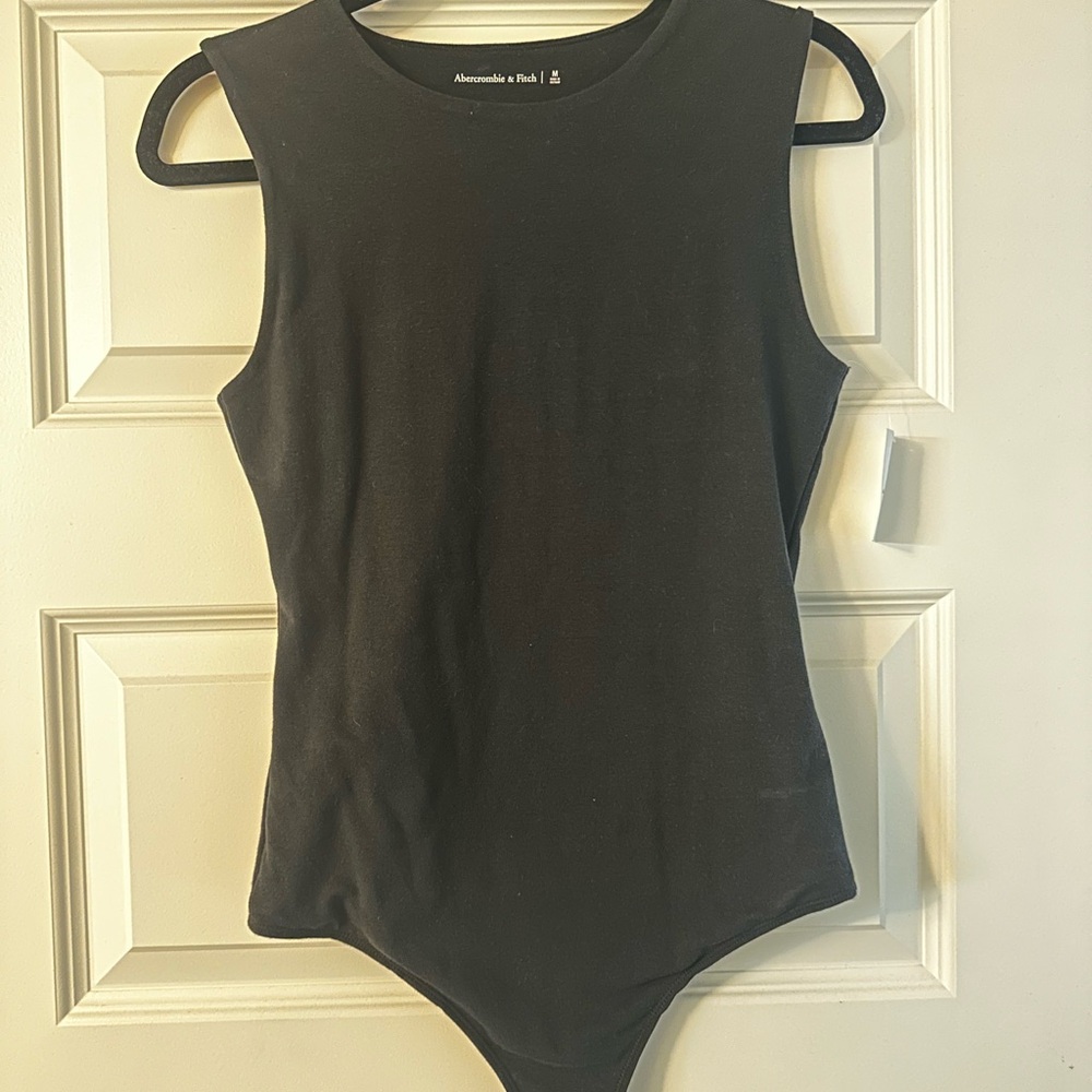 Abercrombie & Fitch Black Body Suit